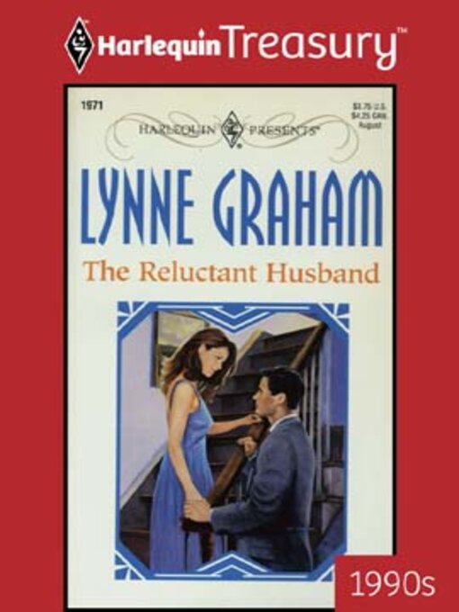 Title details for The Reluctant Husband by Lynne Graham - Available